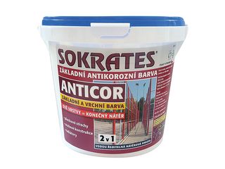 Barva Anticor základní 2 kg