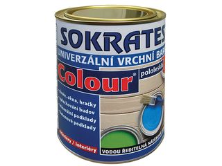 Barva Colour pololesklá 0,7 kg