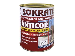 Barva Anticor základní 0,7 kg