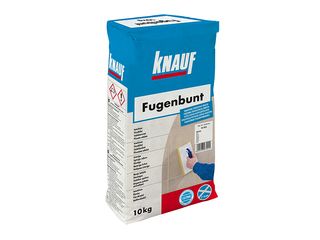 Hmota spárovací Fugenbunt 10kg