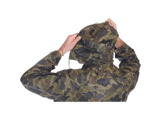 Obrázek 1 produktu Oblek CARINA s kapucí camouflage - M