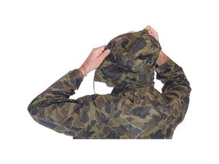 Obrázek 1 produktu Oblek CARINA s kapucí camouflage - XXXL