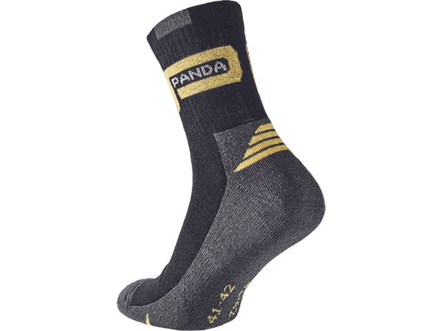 Obrázek produktu Ponožky WASAT PANDA, černá