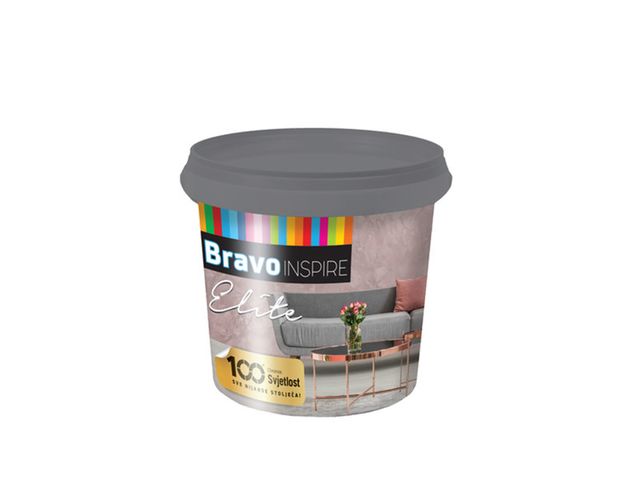 Obrázek produktu Barva ELITE dekorativní hladká, béžová EL05, 1L