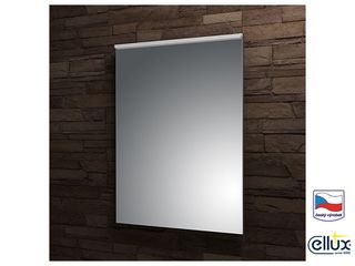 Obrázek 1 produktu Zrcadlo ELLUX Brilant Glow s LED osvětlením a podsvícením