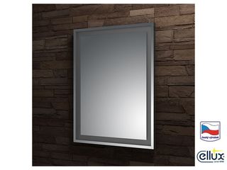 Obrázek 1 produktu Zrcadlo ELLUX Panorama s LED osvětlením