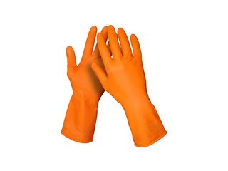 Rukavice úklidové latexové HANDOOX