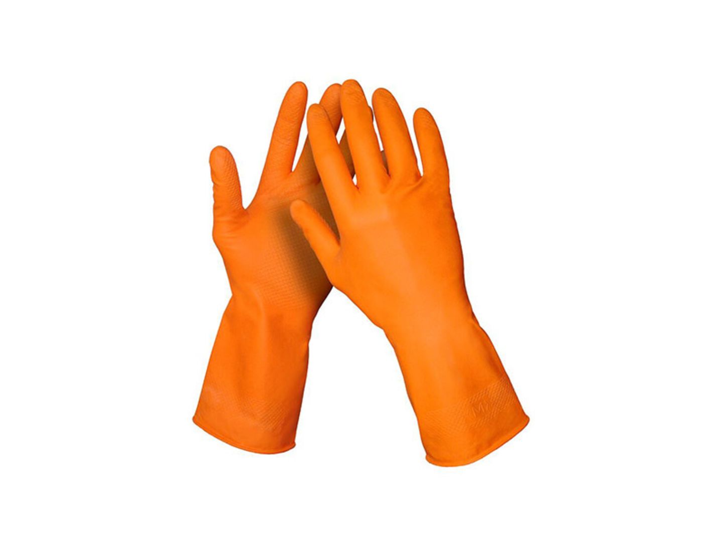 Rukavice úklidové latexové HANDOOX vel. XL/2XL