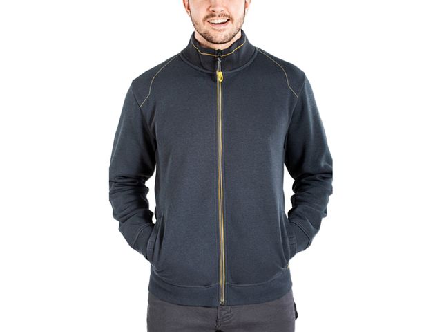 Obrázek produktu Mikina na zip RICA FULLZIP, modrá, vel. L