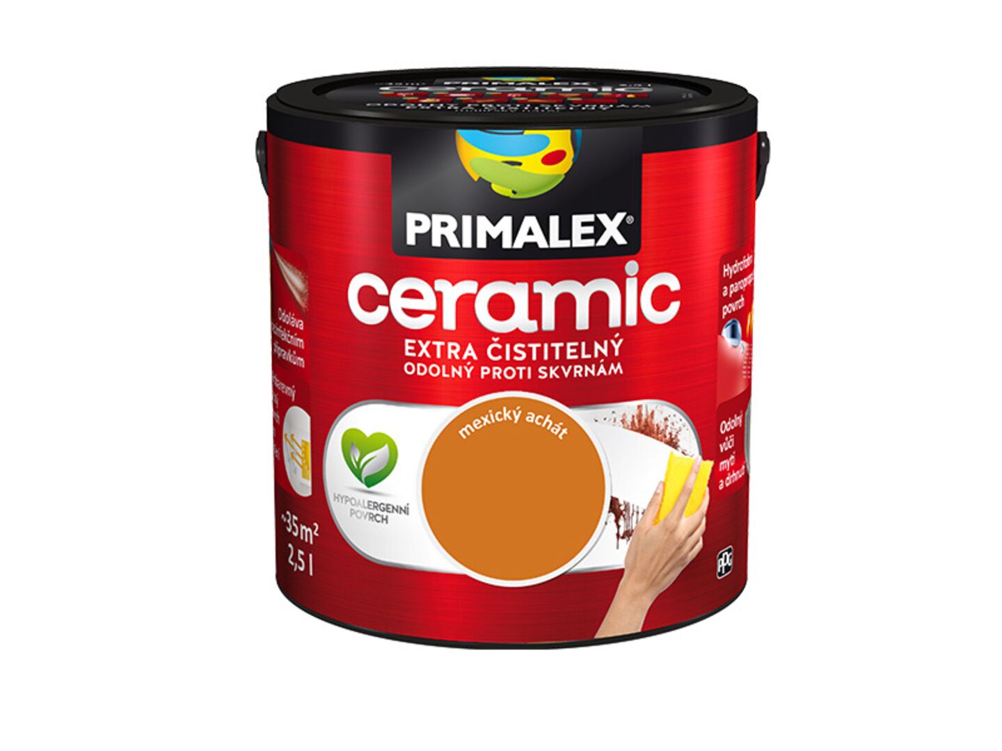 Primalex Ceramic Mexický achát 2,5 l