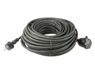 Prodlužovací kabel spojka - guma