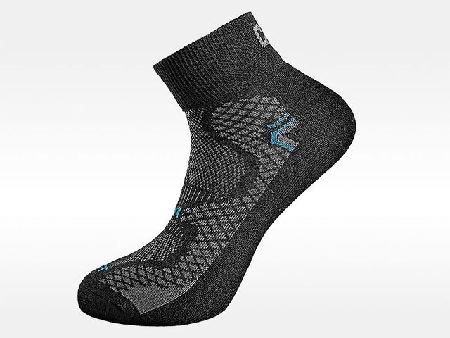 Obrázek produktu Nízké ponožky Soft černé