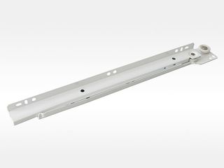 Rolničkový výsuv, 20 kg - bílý