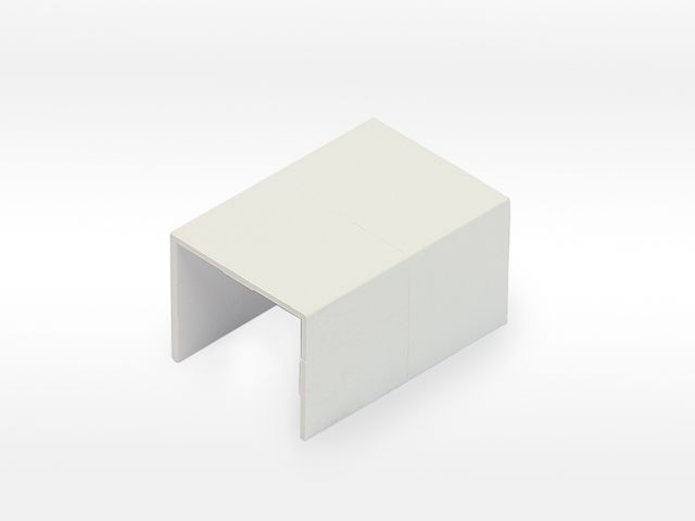 Obrázek produktu Kryt spojka - bílá