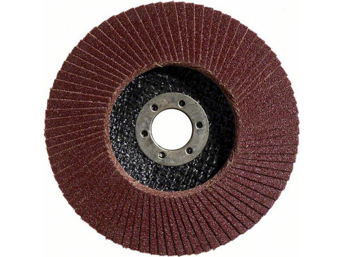 Kotouč brusný lamelový X431, 115 mm, 22,23 mm, 60