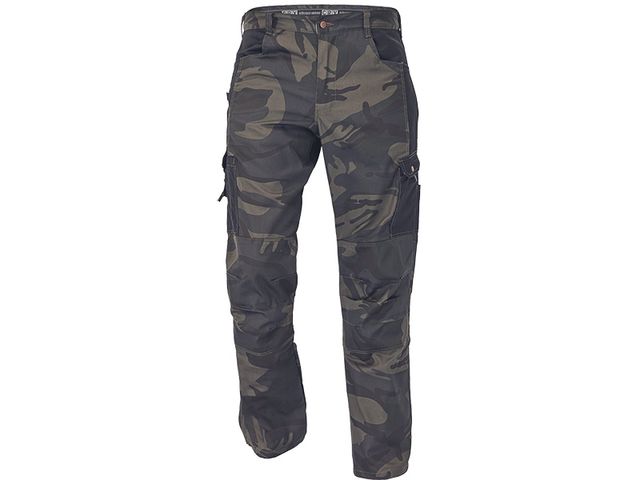 Obrázek produktu Kalhoty CRAMBE, camouflage