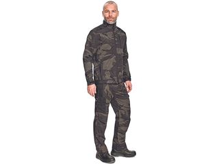 Obrázek 1 produktu Kalhoty CRAMBE, camouflage