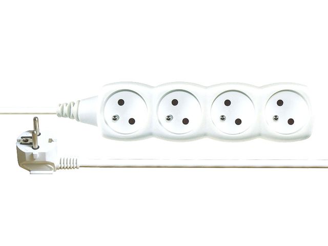 Obrázek produktu Kabel prodlužovací 4z 2m
