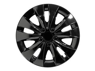 Kryt kola Storm Black 1 ks - různé velikosti