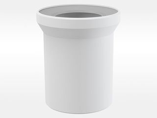Dopojení k WC – nátrubek A91