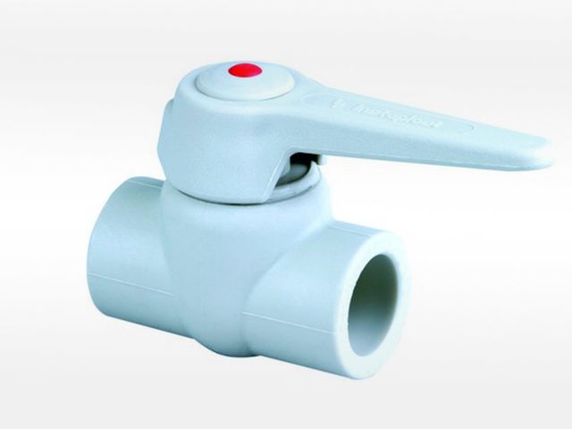 Obrázek produktu PPR kulový ventil