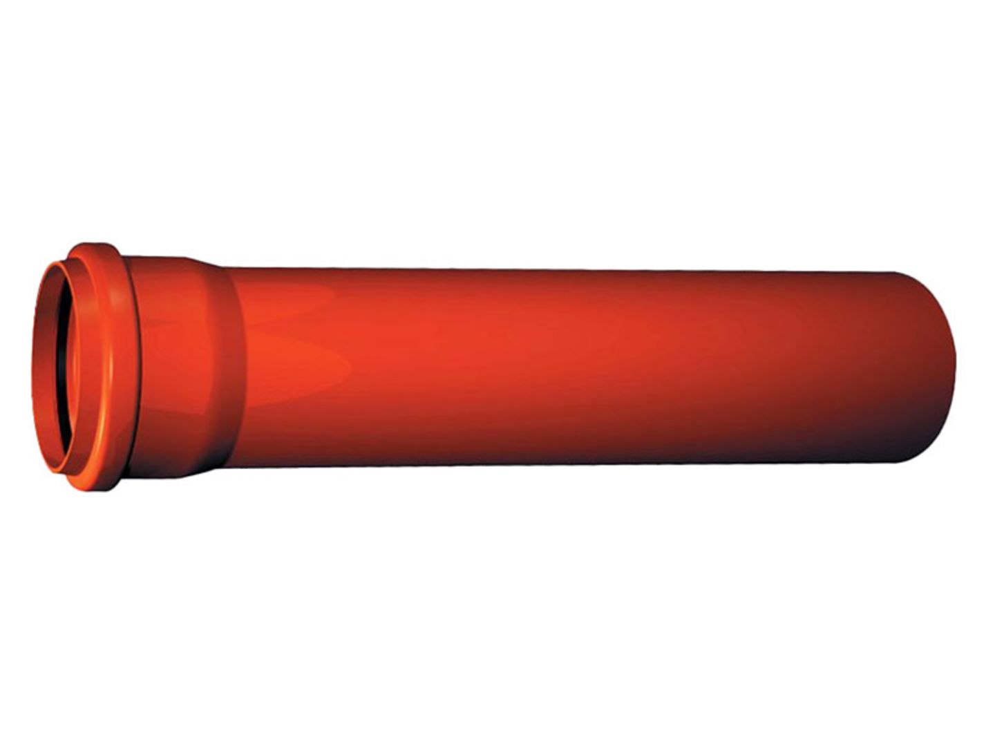 Trubka KGEM 125 mm