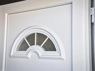 Obrázek 4 produktu Dveře vchodové plastové IBIZA, bílé