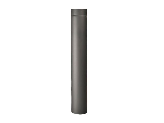 Obrázek produktu Roura kouřová silnostěnná, černá Ø 150 mm
