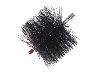 Kartáč rourový válcový Ø60mm/18cm, M12 závit