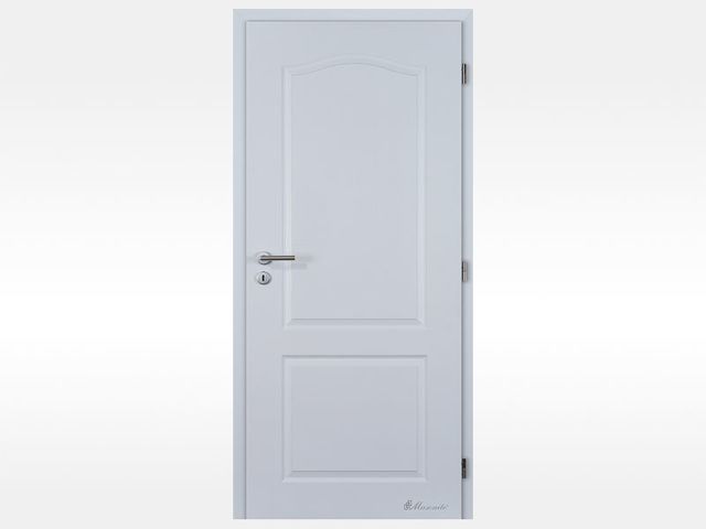 Obrázek produktu Interiérové dveře DOORNITE Claudius, bílé pór