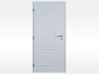 Interiérové dveře DOORNITE Claudius, bílé pór