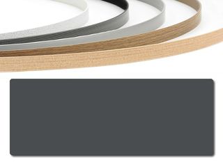 Hrana k pracovní desce POLYFORM, antracit
