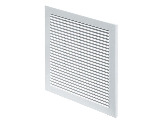 Obrázek produktu Mřížka větrací se síťovinou 200 x 300 mm, bílá