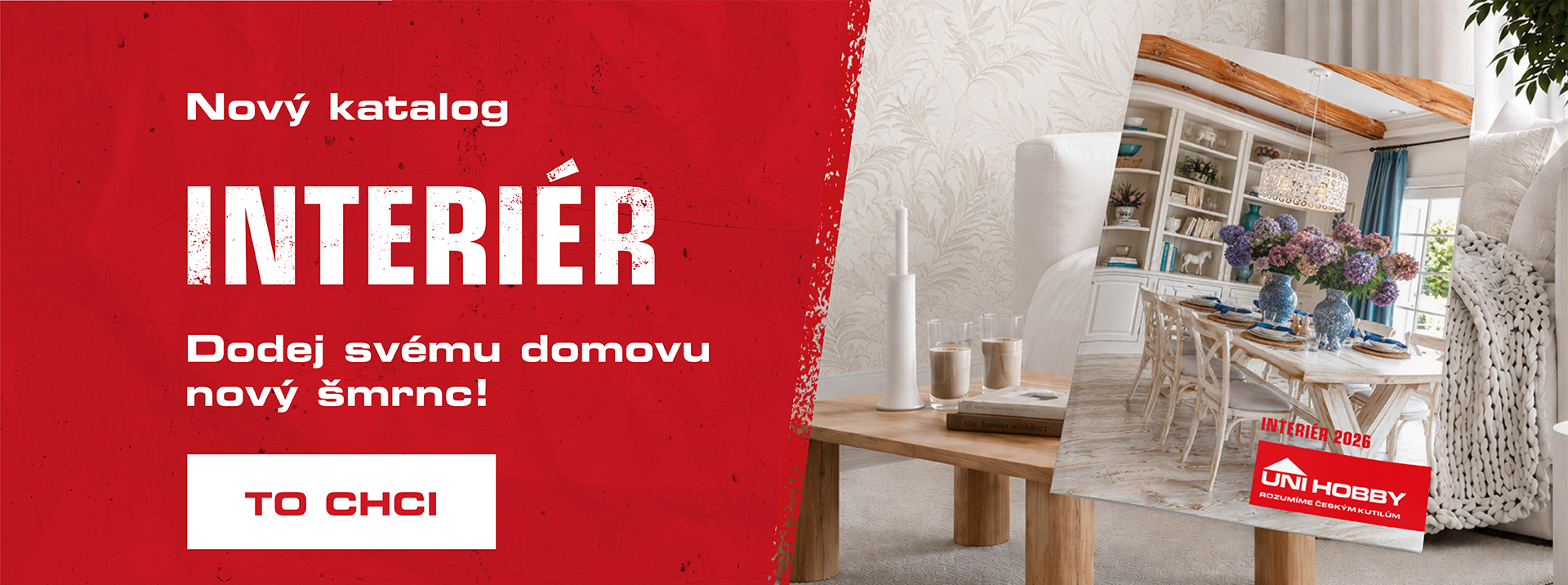 Katalog interiér