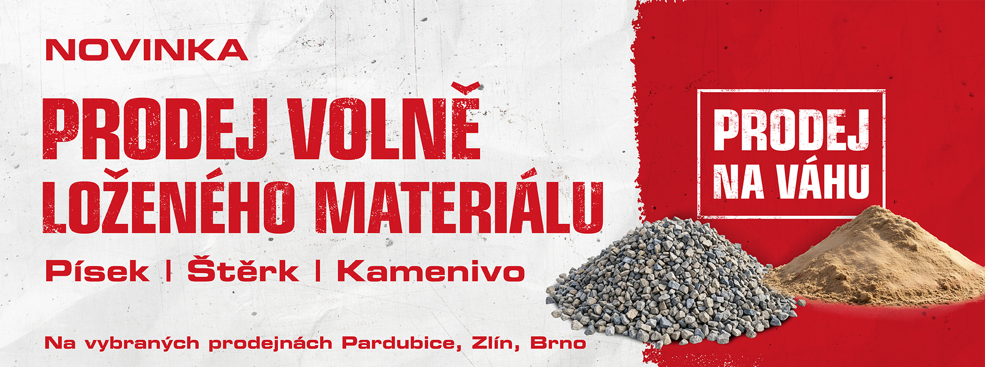 Volně ložený materiál