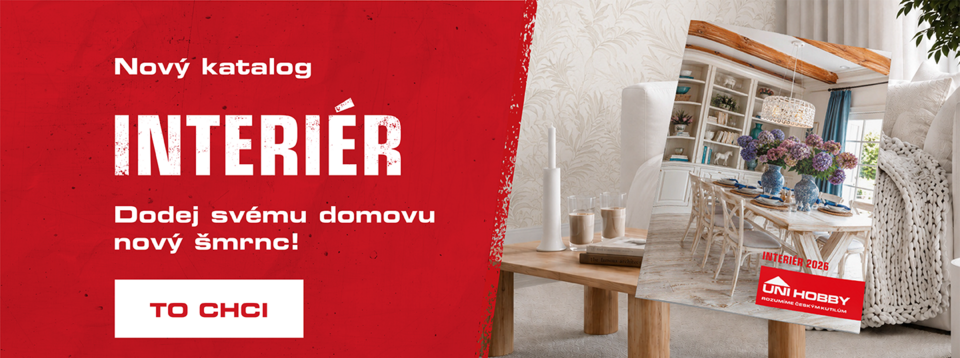 Katalog interiér