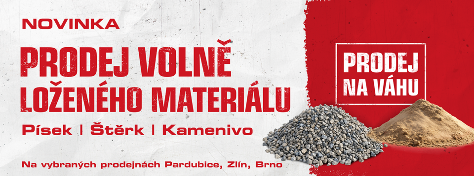 Volně ložený materiál